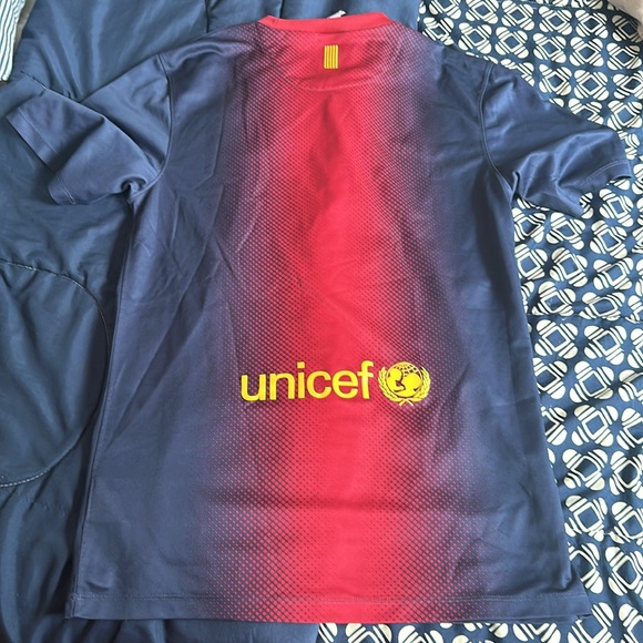 Barca jersey - Picture 2 of 2
